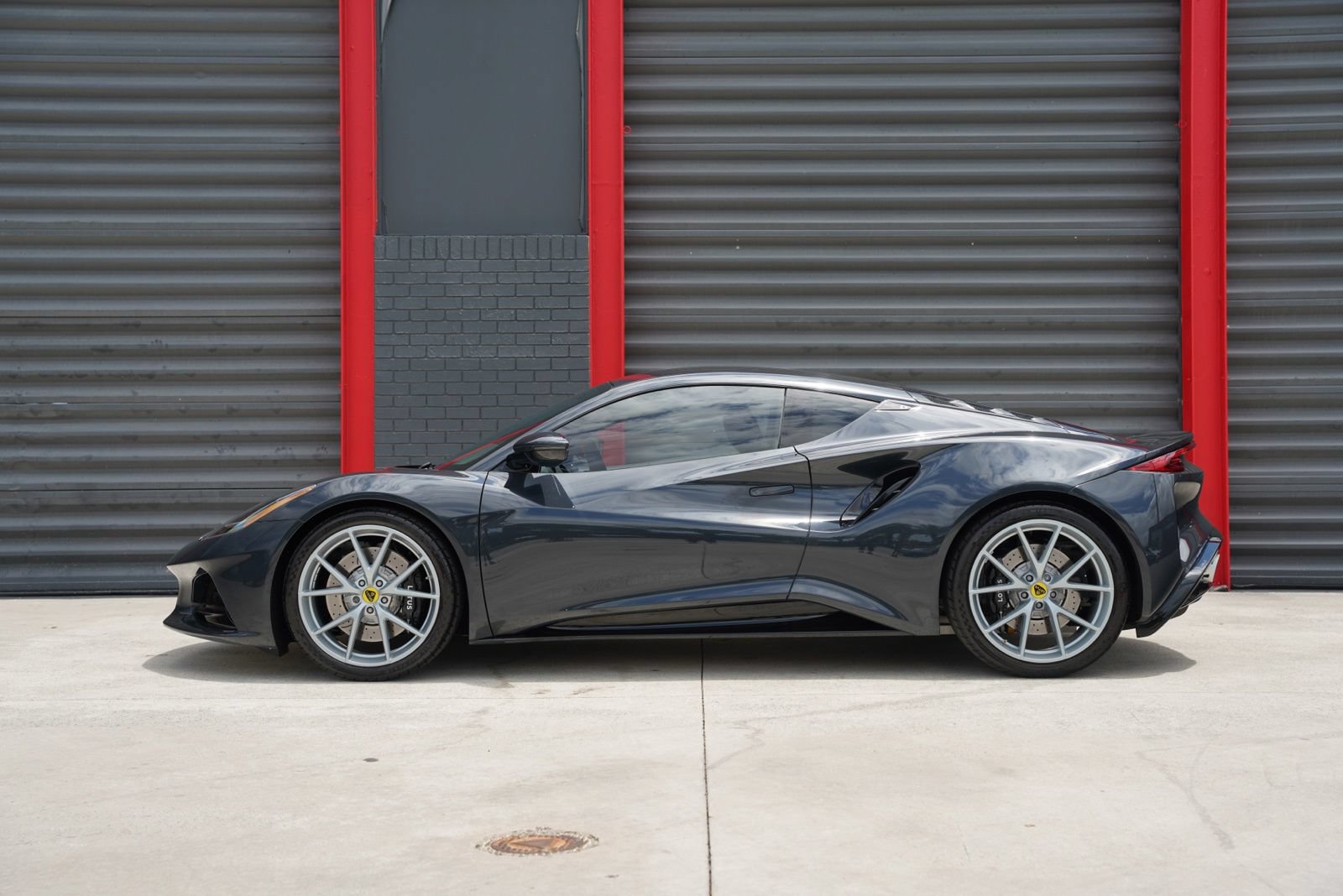 Used 2024 Lotus Emira First Edition RWD image 5
