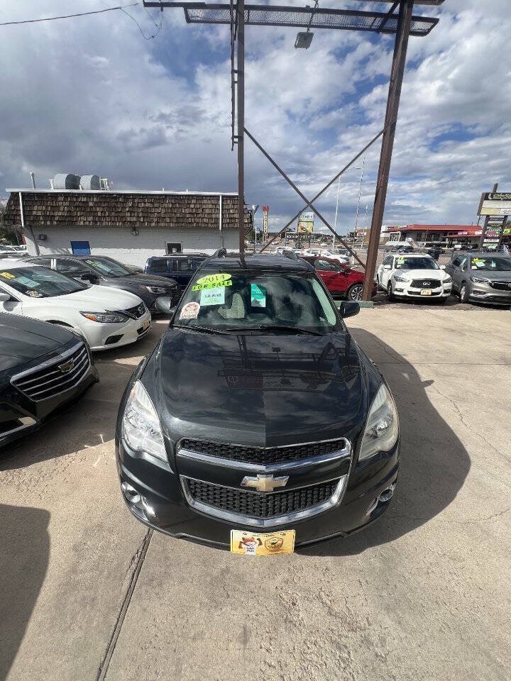 Used 2014 Chevrolet Equinox LT w/ Power Convenience Package AWD/4WD image 27