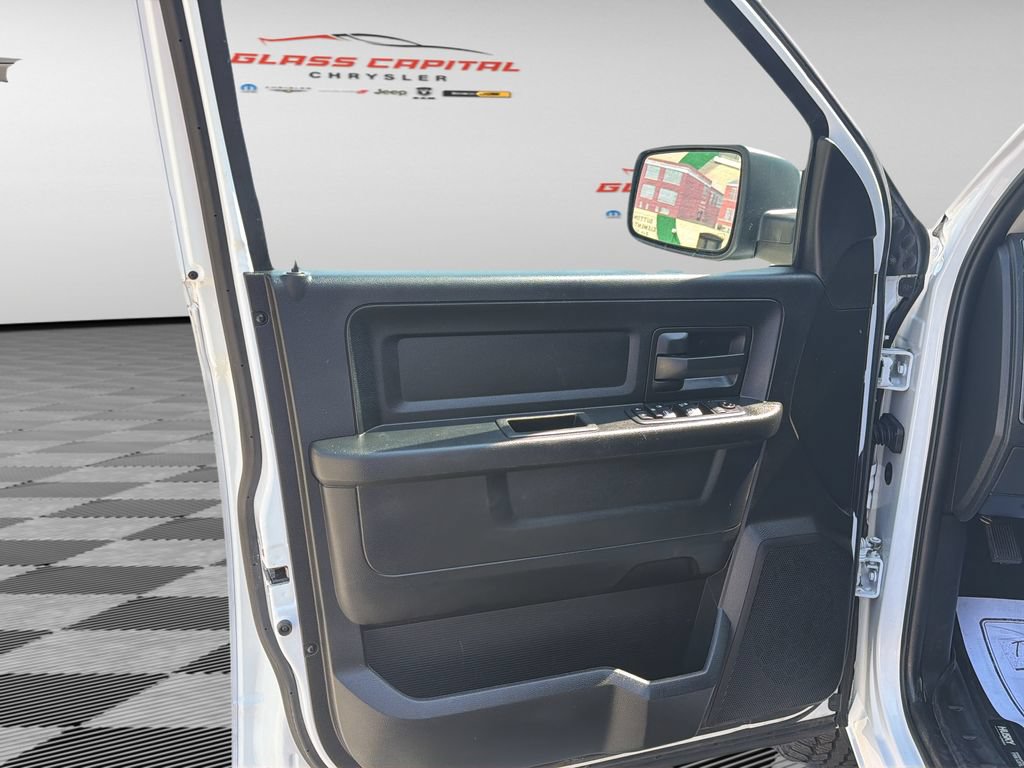 Used 2019 RAM 1500 Tradesman AWD/4WD image 15