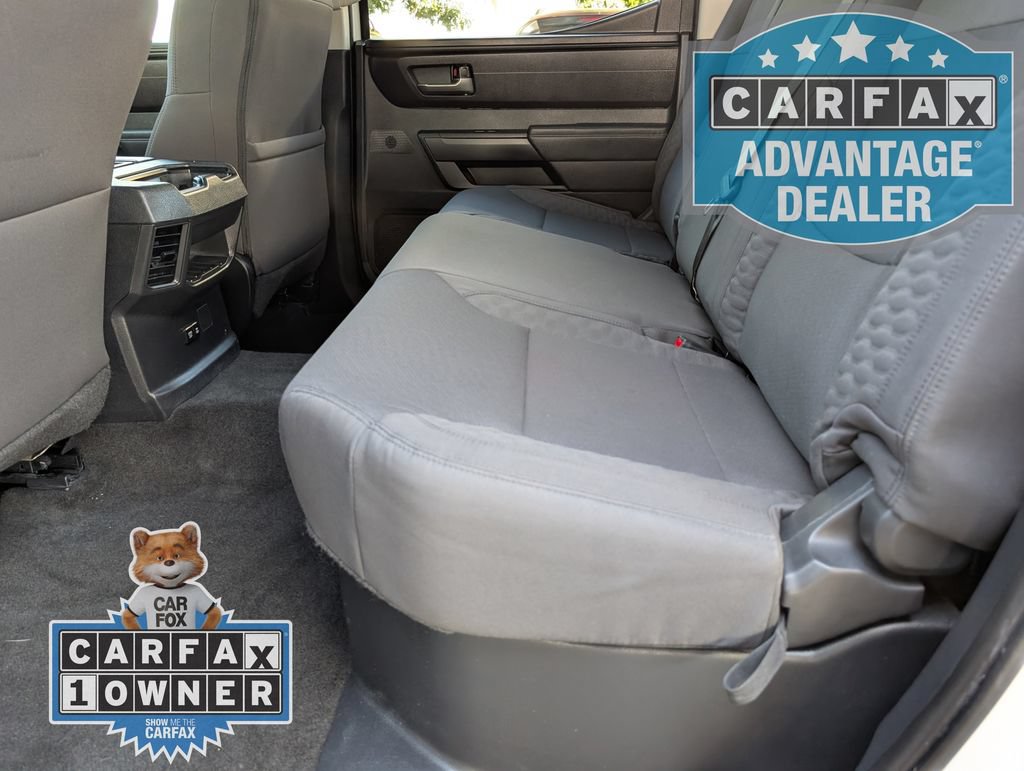 Used 2024 Toyota Tundra SR5 w/ SX Package RWD image 17