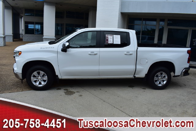 Certified 2026 Chevrolet Silverado 1500 LT RWD image 7