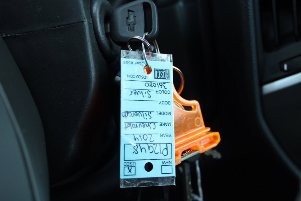 Used 2014 Chevrolet Silverado 1500 LT w/ All Star Edition image 30