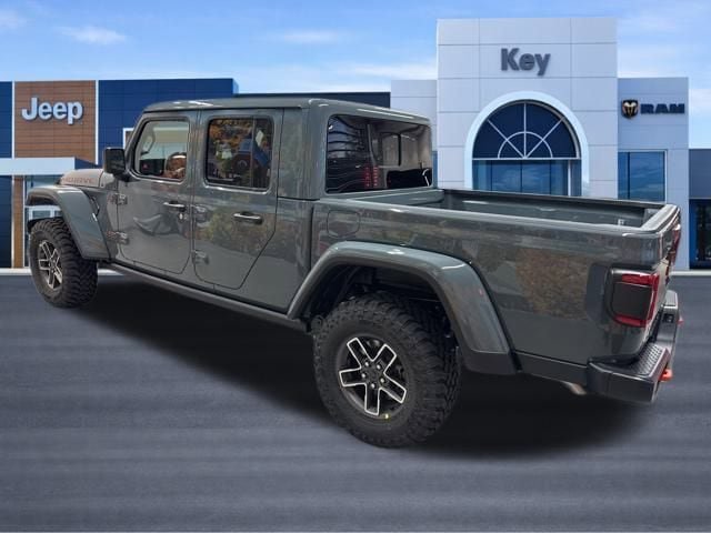 New 2026 Jeep Gladiator Mojave w/ Safety Group image 4