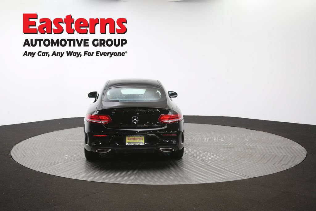 Used 2023 Mercedes-Benz C 300 4MATIC Coupe w/ AMG Line image 38