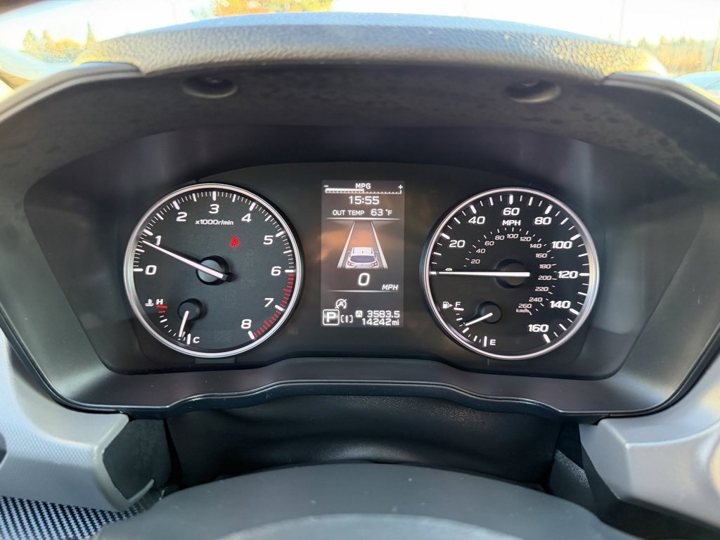 Used 2024 Subaru Crosstrek 2.5i Limited w/ Crosstrek Mirror Package image 21