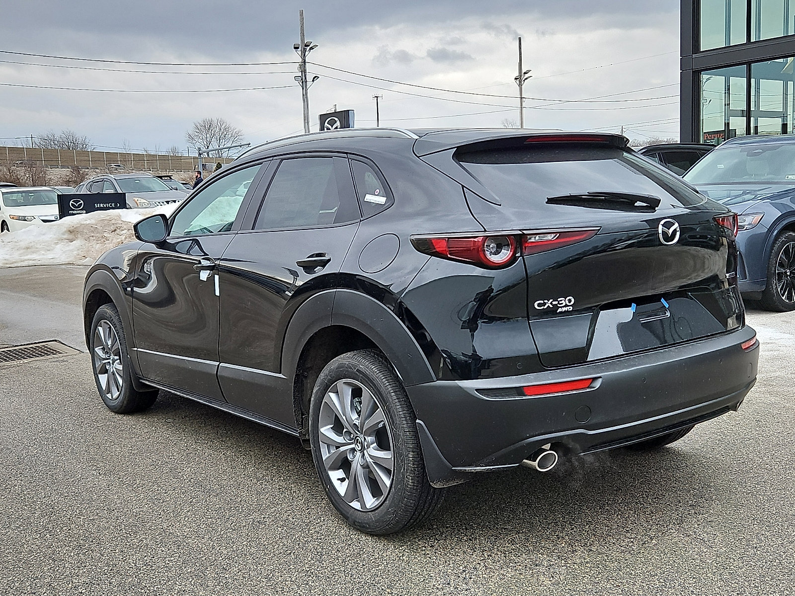 New 2026 MAZDA CX-30 AWD 2.5 S image 4