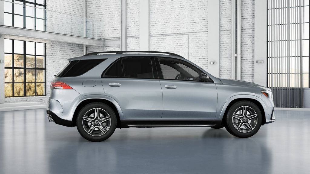 New 2026 Mercedes-Benz GLE 350 4MATIC image 12