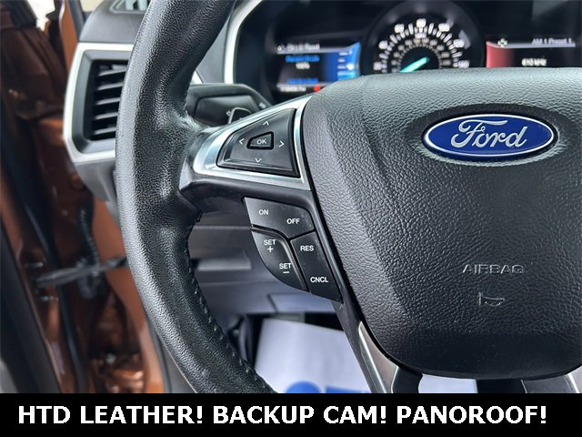 Used 2017 Ford Edge SEL w/ Equipment Group 201A image 9