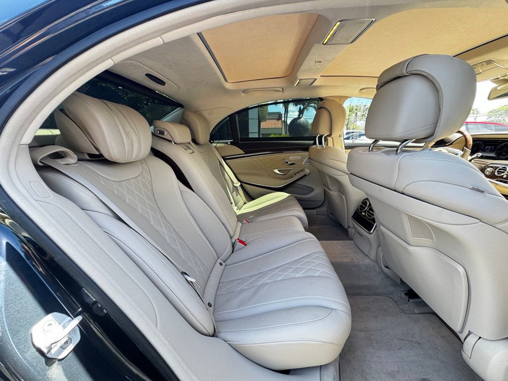 Used 2014 Mercedes-Benz S 550 Sedan image 17