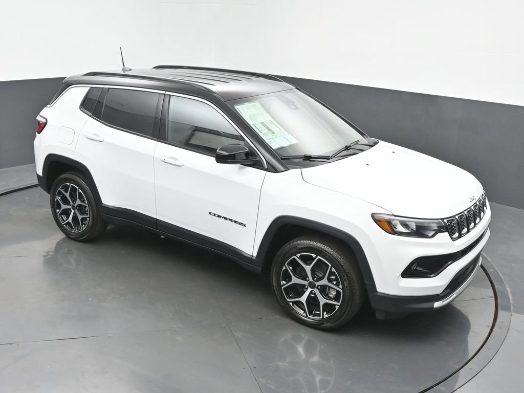 New 2026 Jeep Compass Limited AWD/4WD image 42