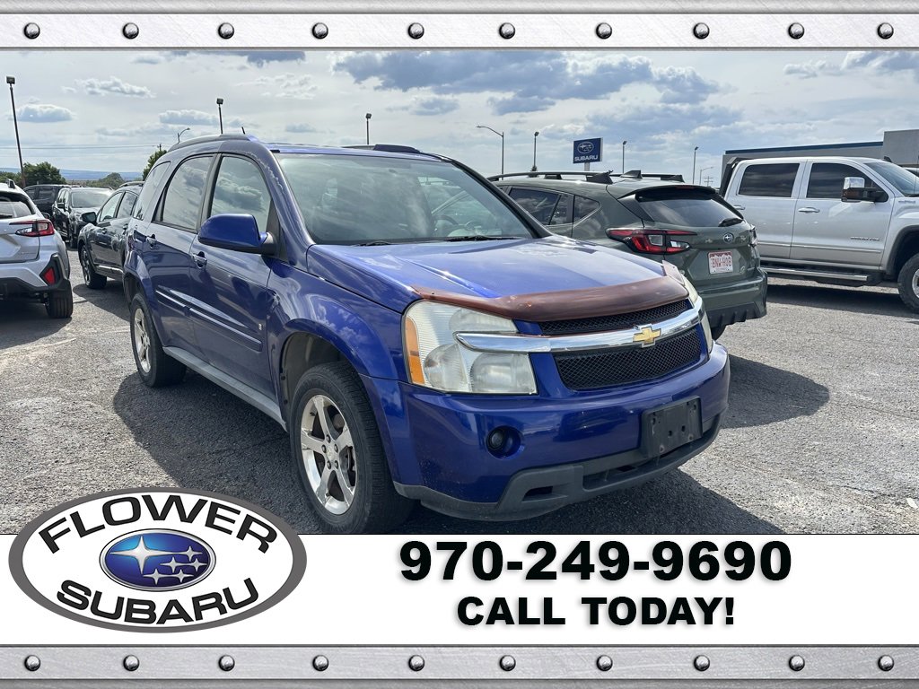Used 2007 Chevrolet Equinox LT w/ LT Preferred Equipment Group