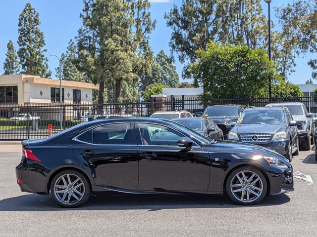Used 2015 Lexus IS 250 w/ F-Sport Package RWD image 4