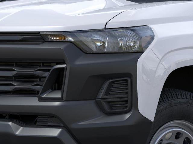 New 2026 Chevrolet Colorado W/T image 10