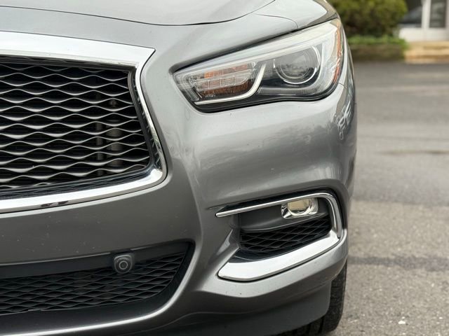Used 2019 INFINITI QX60 Luxe w/ Sensory Package AWD/4WD image 14
