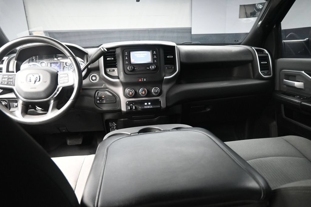 Used 2021 RAM 2500 Big Horn AWD/4WD image 9
