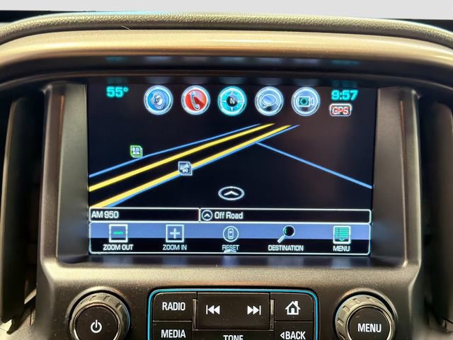 Certified 2018 Chevrolet Colorado Z71 w/ Centennial Edition image 13