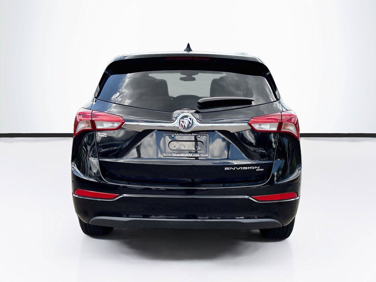 Used 2019 Buick Envision Essence AWD/4WD image 6