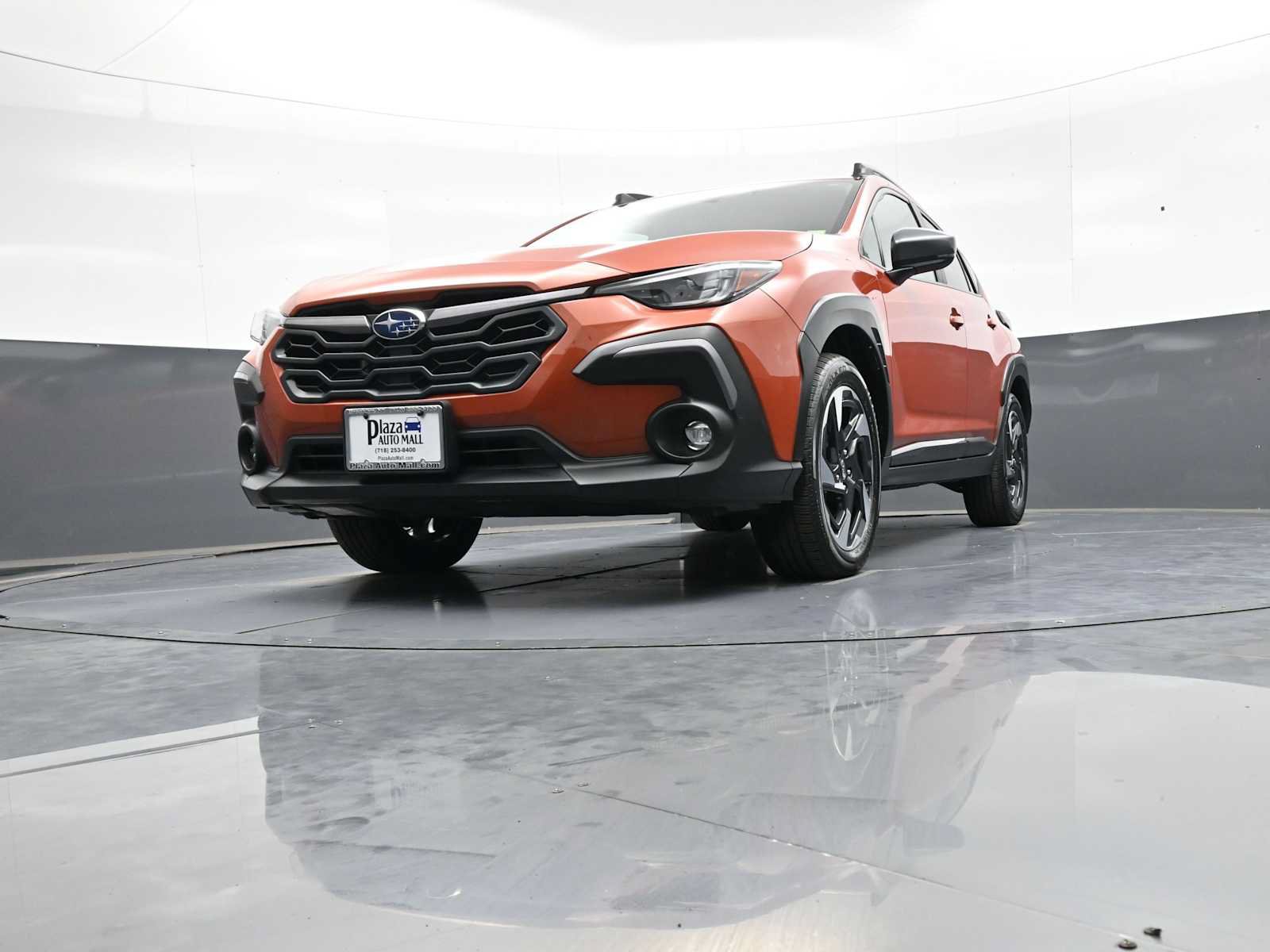 Used 2024 Subaru Crosstrek 2.5i Limited AWD/4WD image 26