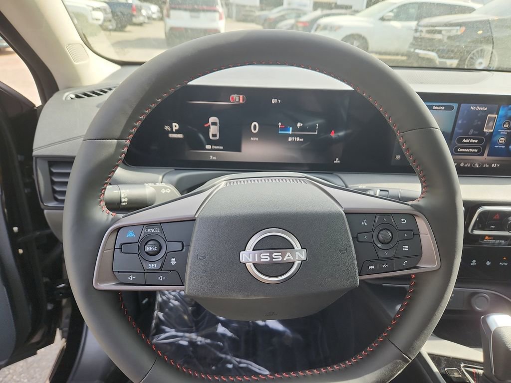 New 2026 Nissan Sentra SR FWD image 9