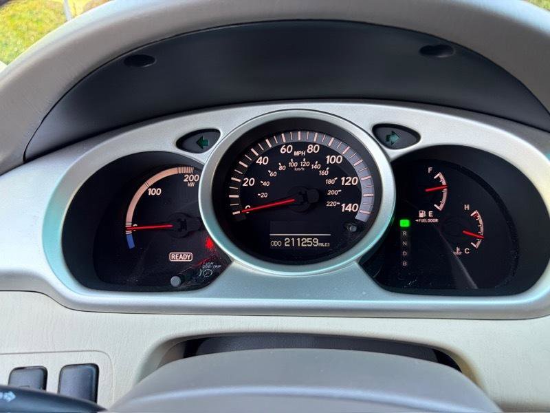 Used 2007 Toyota Highlander Limited FWD image 19