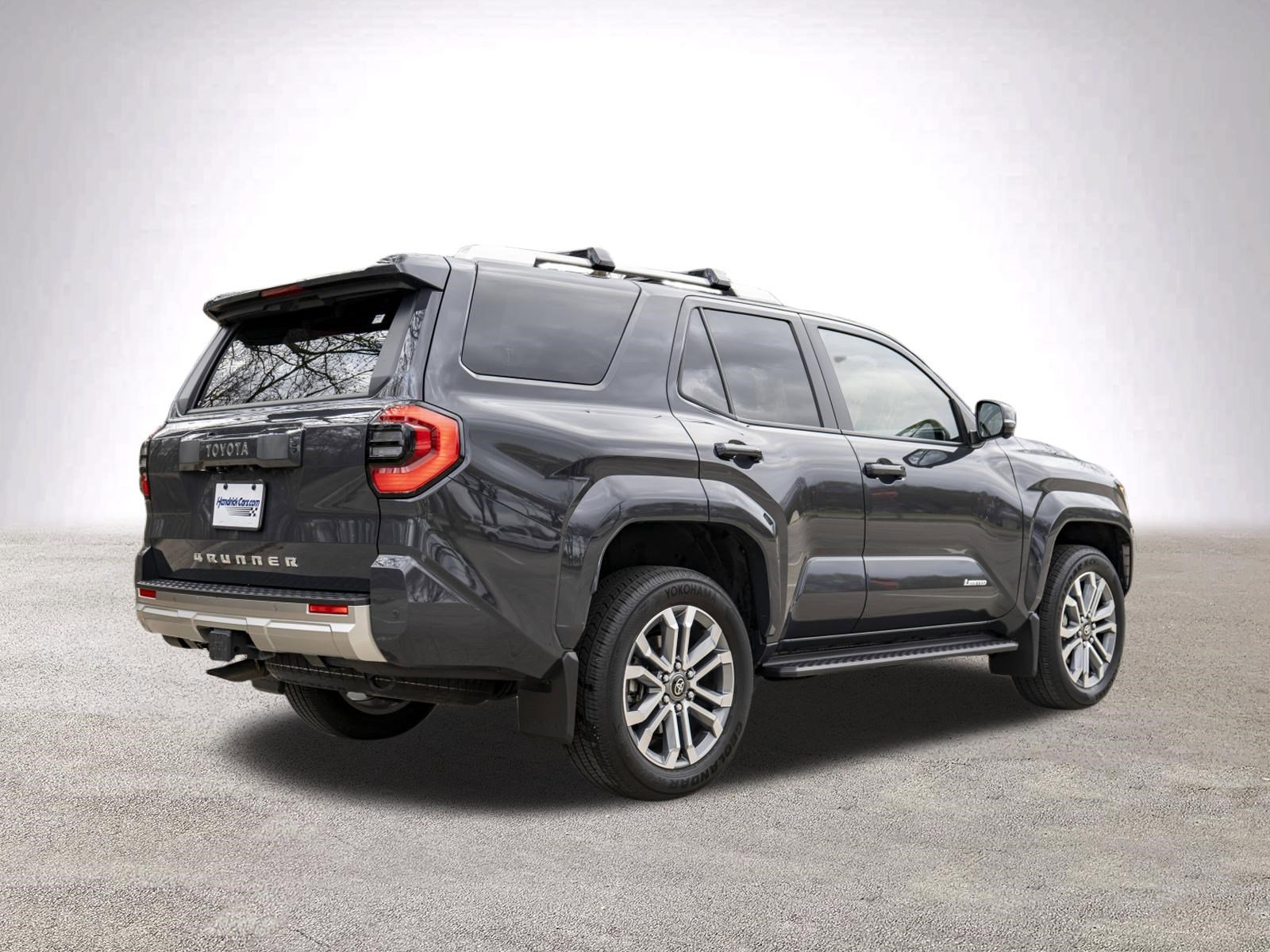 Used 2025 Toyota 4Runner Limited image 9