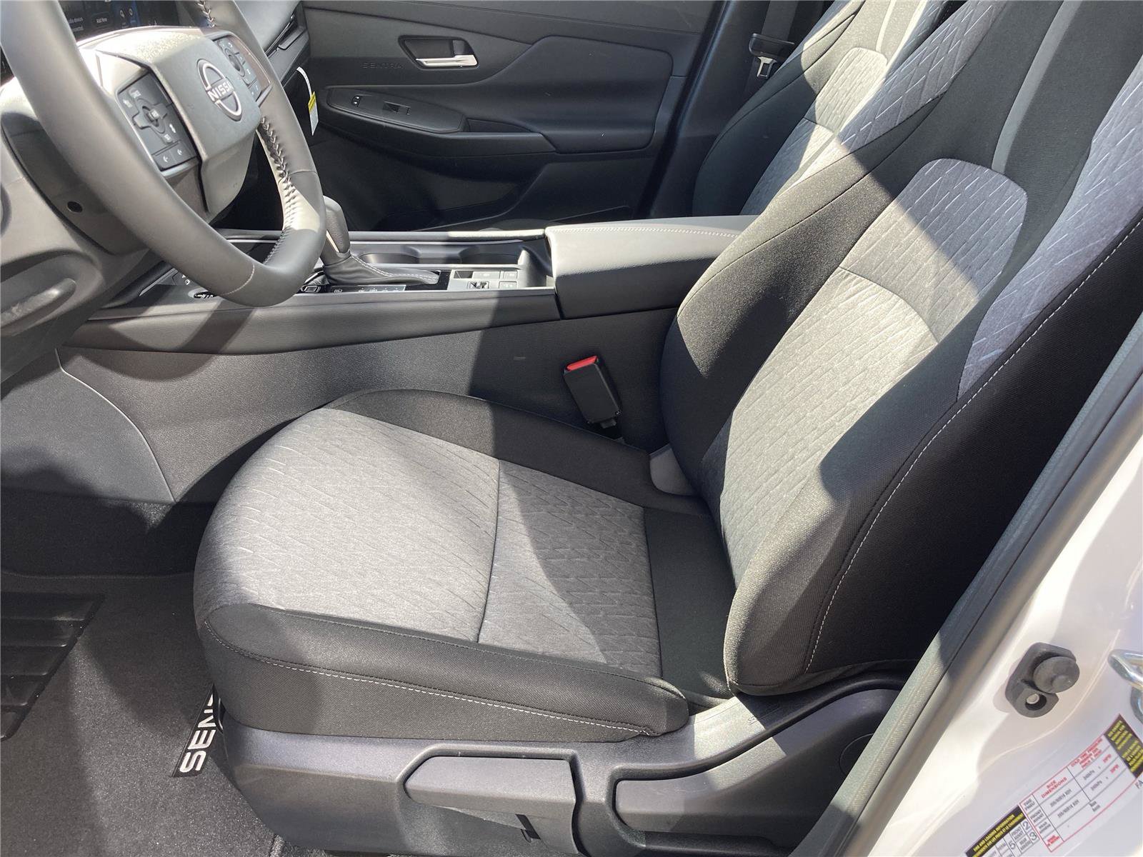 New 2026 Nissan Sentra SV w/ SV Convenience Package FWD image 24