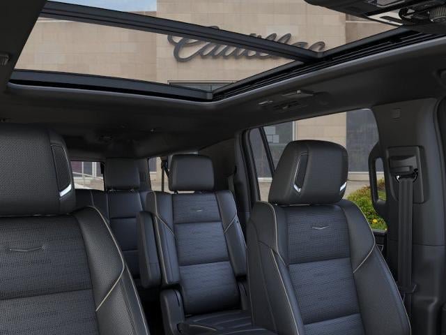 New 2026 Cadillac Escalade ESV Sport w/ Touring Package AWD/4WD image 24
