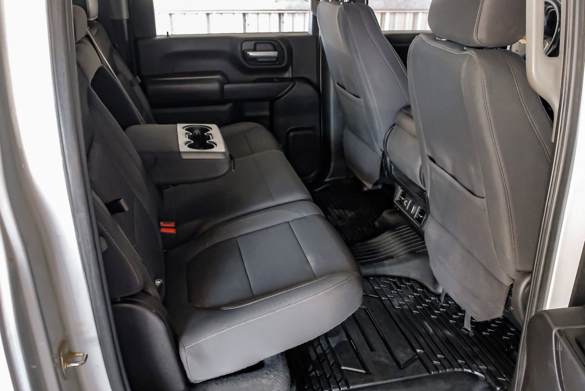 Used 2022 Chevrolet Silverado 3500 LT w/ Convenience Package image 36