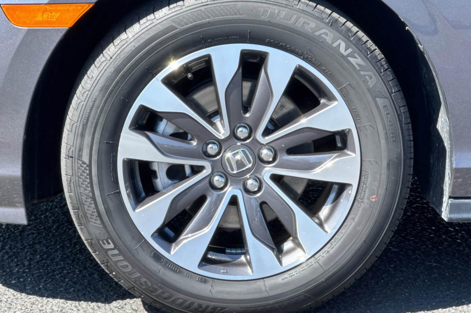 Used 2024 Honda Odyssey EX-L image 10