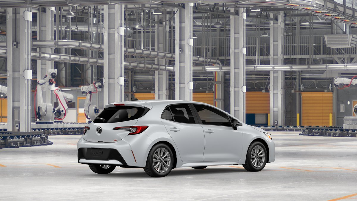 New 2027 Toyota Corolla SE FWD image 10