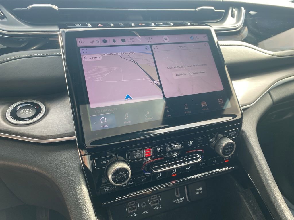 Used 2022 Jeep Grand Cherokee Overland image 29