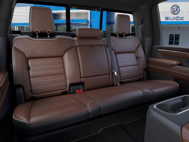 New 2026 GMC Sierra 2500 Denali Ultimate image 47