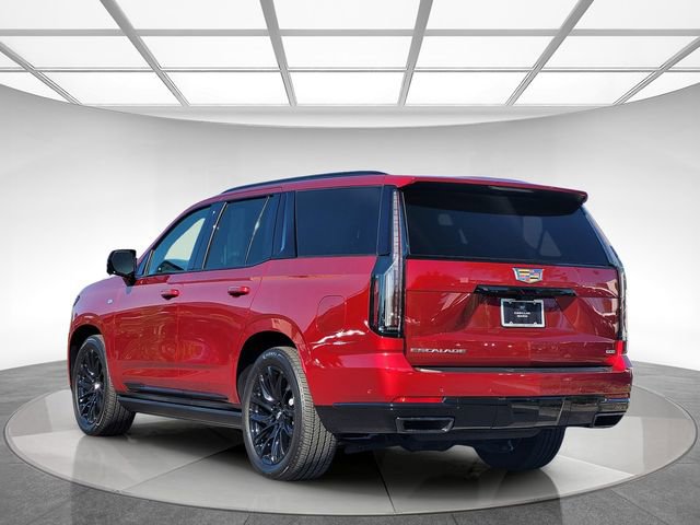 Used 2025 Cadillac Escalade Sport Platinum w/ LPO, Floor Liner Package image 6