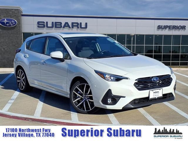 New 2026 Subaru Impreza 2.0i Sport