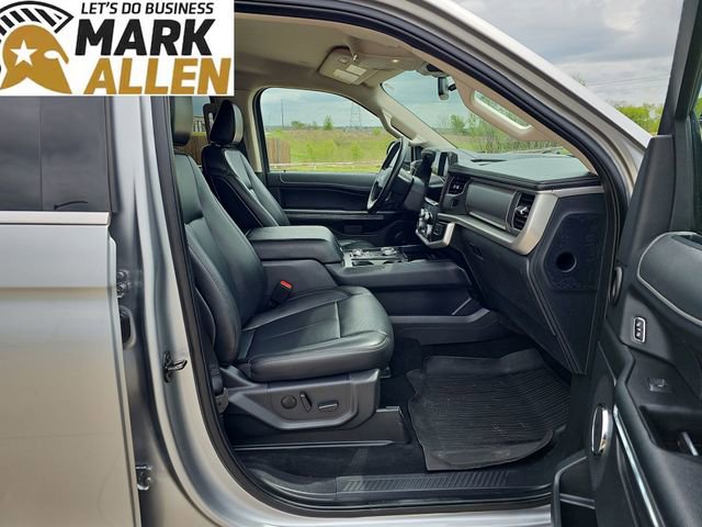 Used 2024 Ford Expedition Max XLT AWD/4WD image 28