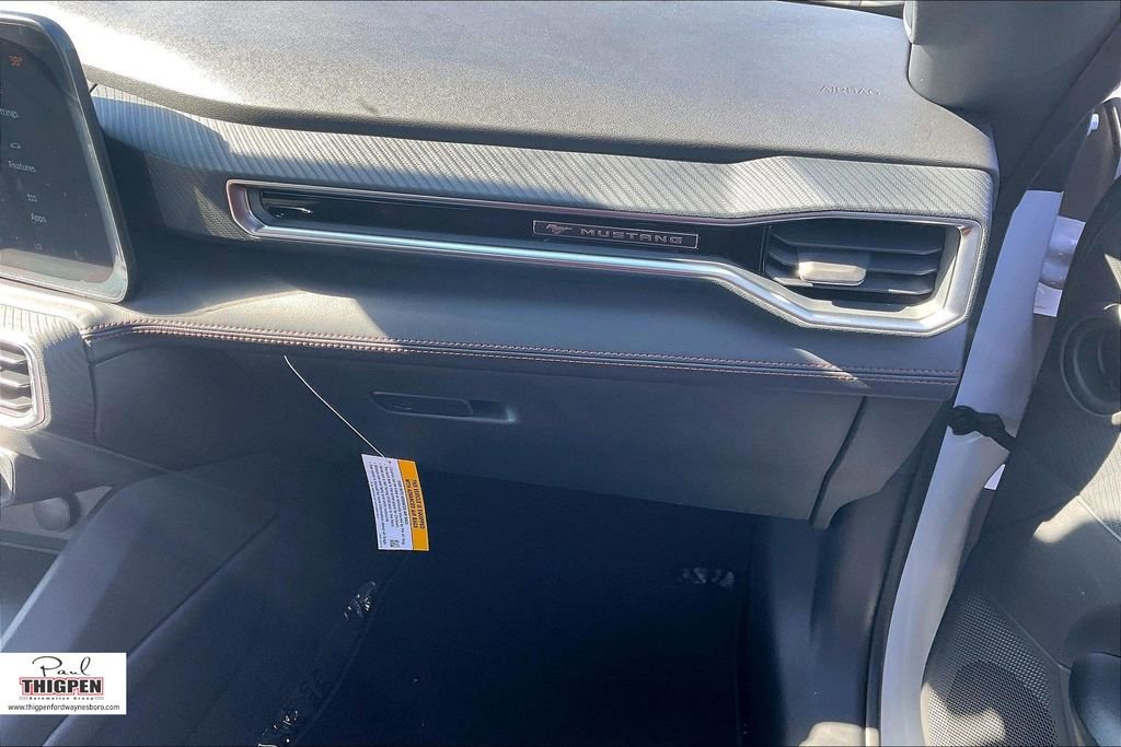 New 2025 Ford Mustang GT Premium image 26