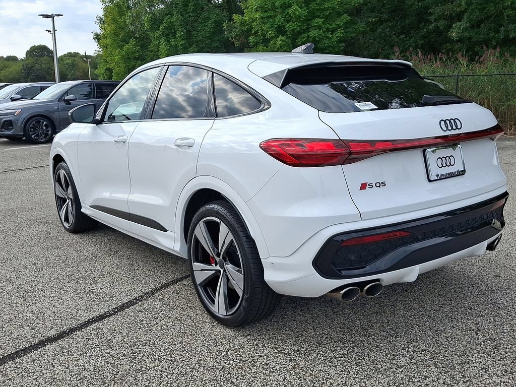 New 2026 Audi SQ5 Prestige AWD/4WD image 3