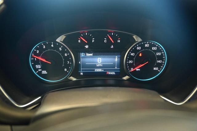 Used 2024 Chevrolet Equinox LT FWD image 28