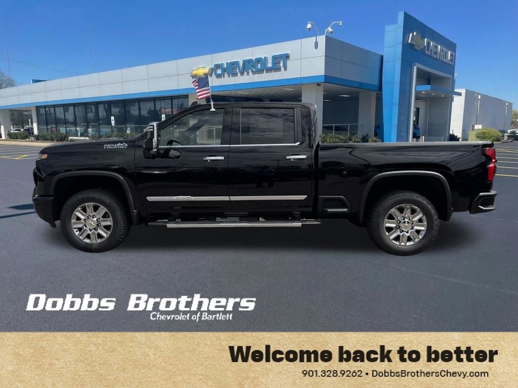 New 2026 Chevrolet Silverado 2500 High Country w/ Technology Package image 34
