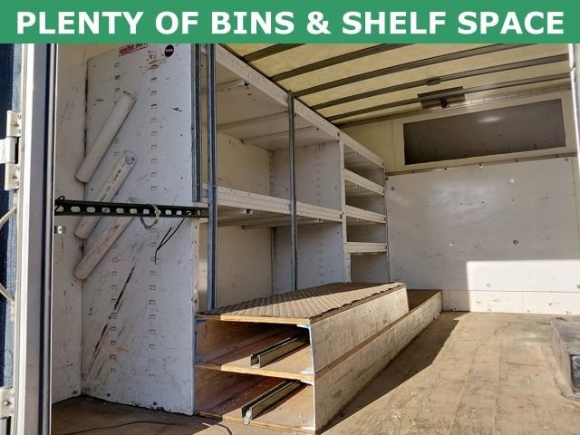 Used 2020 Chevrolet Express 3500 w/ Driver Convenience Package image 4