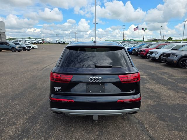 Used 2017 Audi Q7 3.0T Prestige w/ Prestige Package AWD/4WD image 7