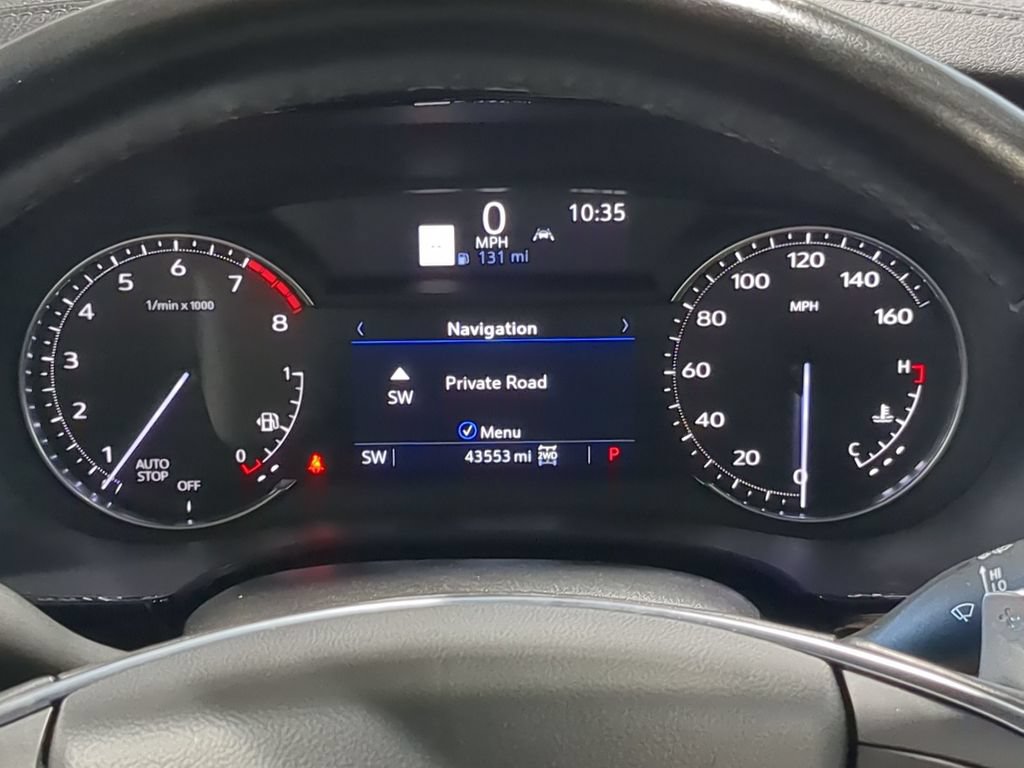 Used 2024 Cadillac XT5 Sportv AWD/4WD image 39