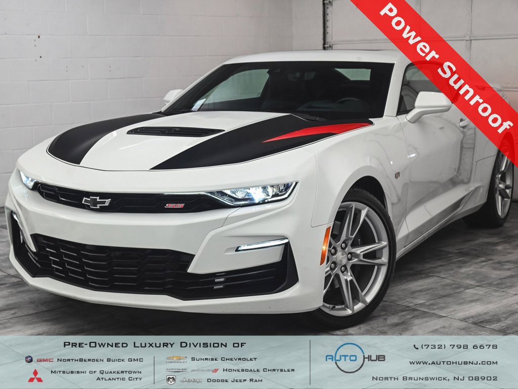 Used 2023 Chevrolet Camaro SS