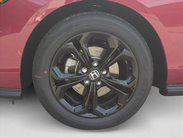 New 2025 Honda Accord SE image 9