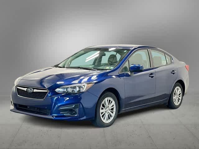 Used 2017 Subaru Impreza 2.0i Premium AWD/4WD image 1