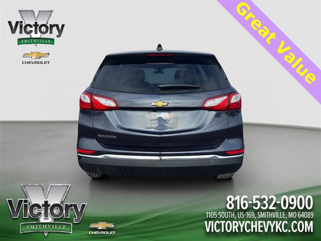 Used 2018 Chevrolet Equinox LS image 5