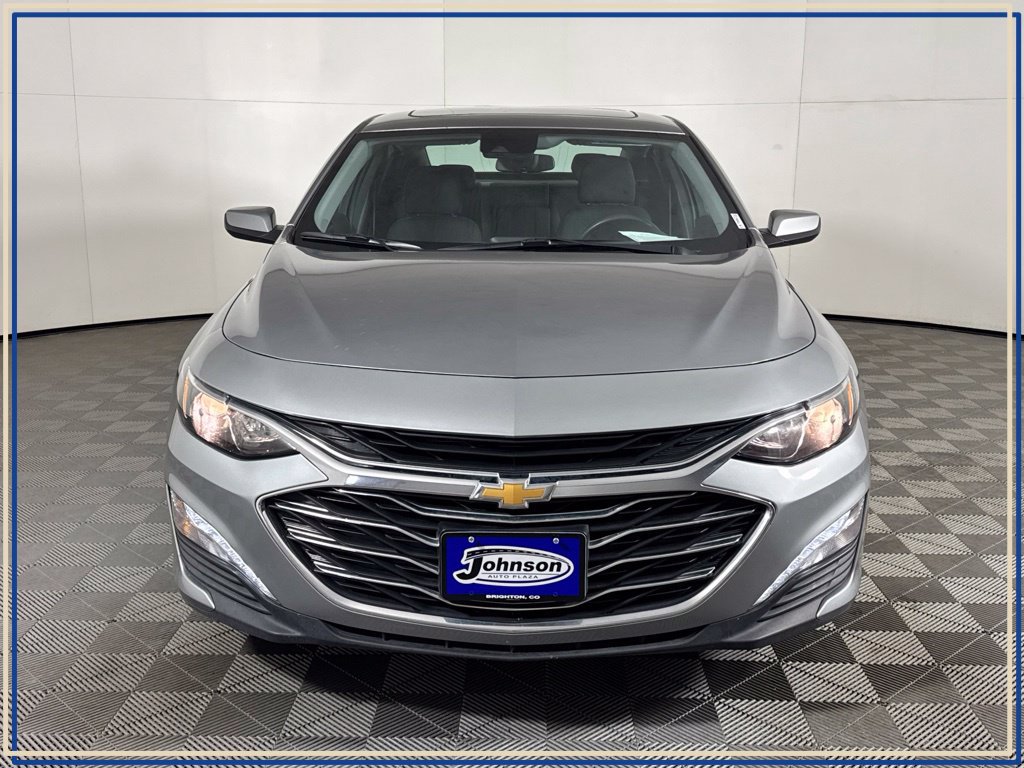Certified 2024 Chevrolet Malibu LT FWD image 3