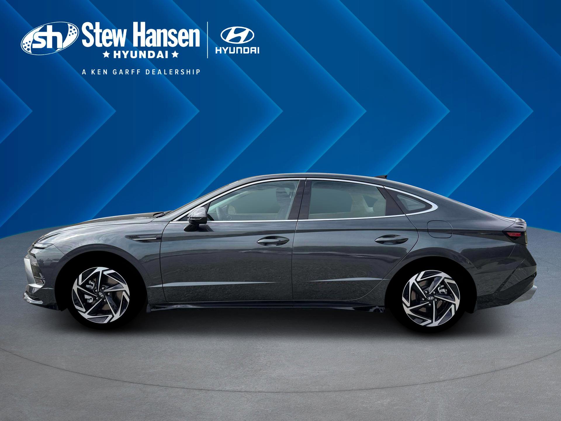 New 2026 Hyundai Sonata SEL AWD/4WD image 3