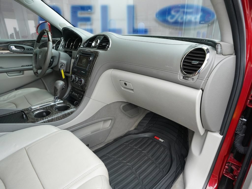 Used 2014 Buick Enclave Leather w/ Trailering Provision Package FWD image 32