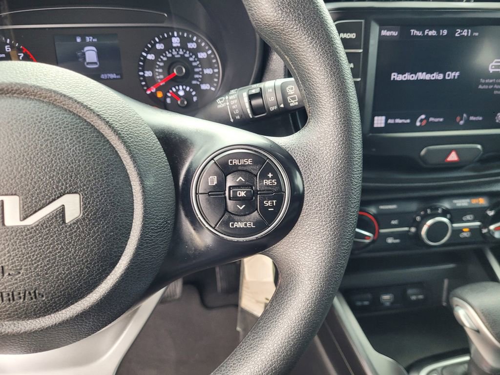 Used 2022 Kia Soul LX image 21